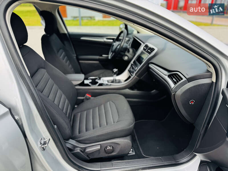 Універсал Ford Mondeo 2016 в Здолбуніві фото 40 Універсал Ford Mondeo 2016 в Здолбуніві