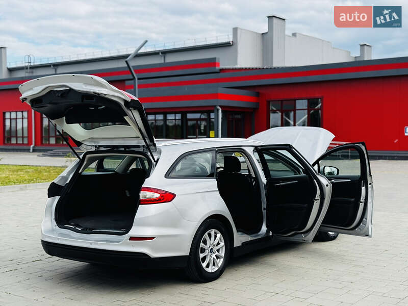 Універсал Ford Mondeo 2016 в Здолбуніві фото 66 Універсал Ford Mondeo 2016 в Здолбуніві