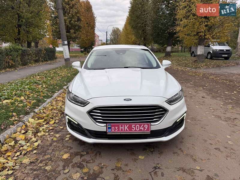 Универсал Ford Mondeo 2019 в Ровно фото 2 Универсал Ford Mondeo 2019 в Ровно