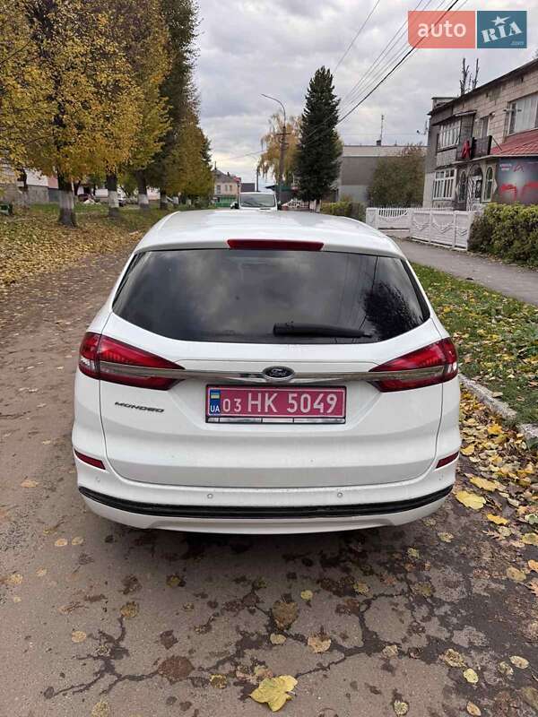 Универсал Ford Mondeo 2019 в Ровно фото 5 Универсал Ford Mondeo 2019 в Ровно