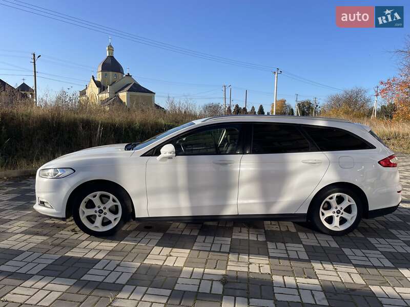 Универсал Ford Mondeo 2017 в Золочеве фото 8 Универсал Ford Mondeo 2017 в Золочеве