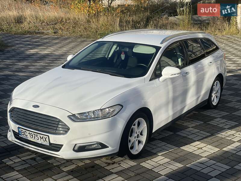 Универсал Ford Mondeo 2017 в Золочеве фото 11 Универсал Ford Mondeo 2017 в Золочеве