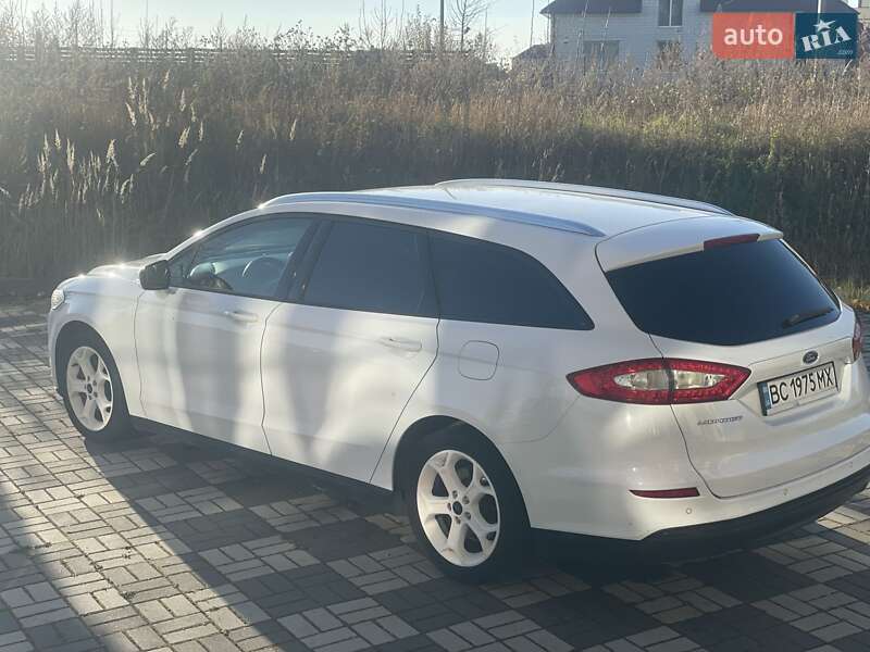 Универсал Ford Mondeo 2017 в Золочеве фото 17 Универсал Ford Mondeo 2017 в Золочеве