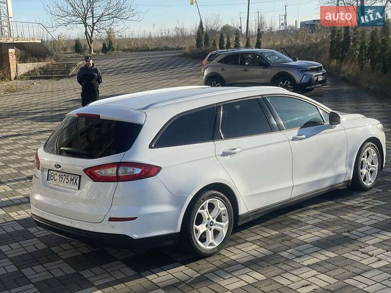 Универсал Ford Mondeo 2017 в Золочеве фото 23 Универсал Ford Mondeo 2017 в Золочеве