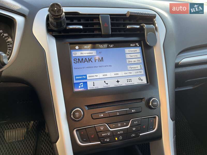 Универсал Ford Mondeo 2017 в Золочеве фото 52 Универсал Ford Mondeo 2017 в Золочеве