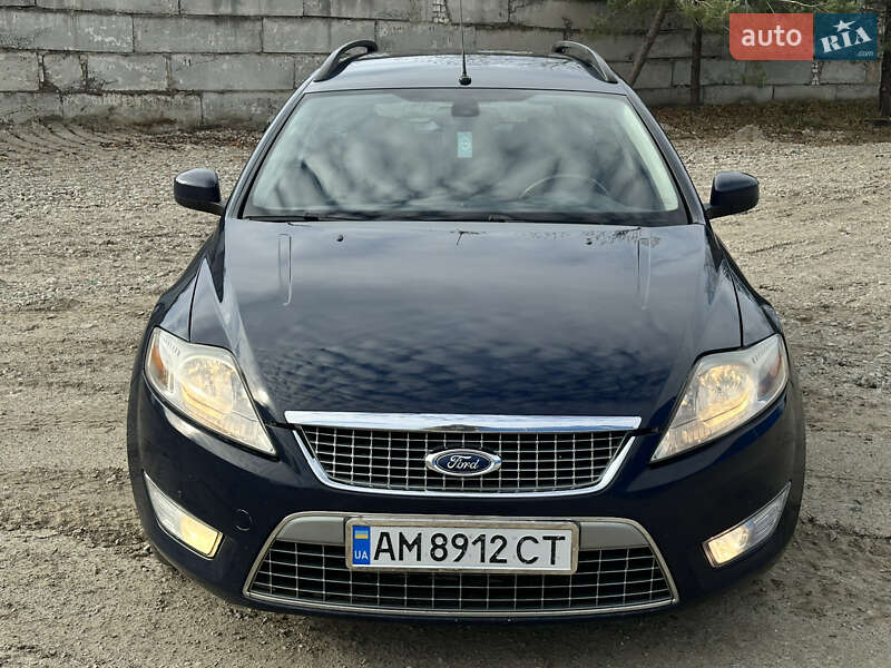 Универсал Ford Mondeo 2008 в Нетешине