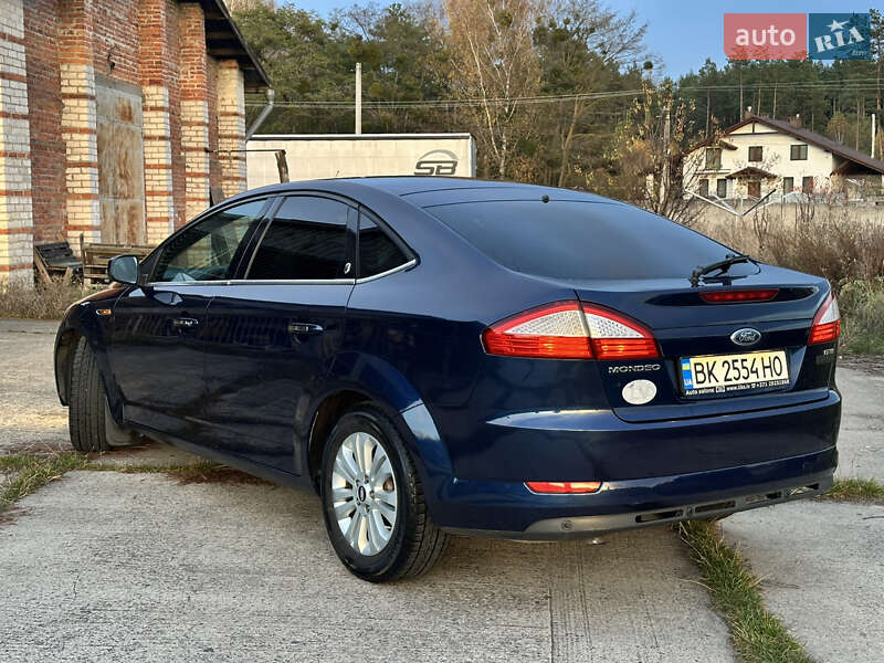 Лифтбек Ford Mondeo 2008 в Остроге фото 2 Лифтбек Ford Mondeo 2008 в Остроге