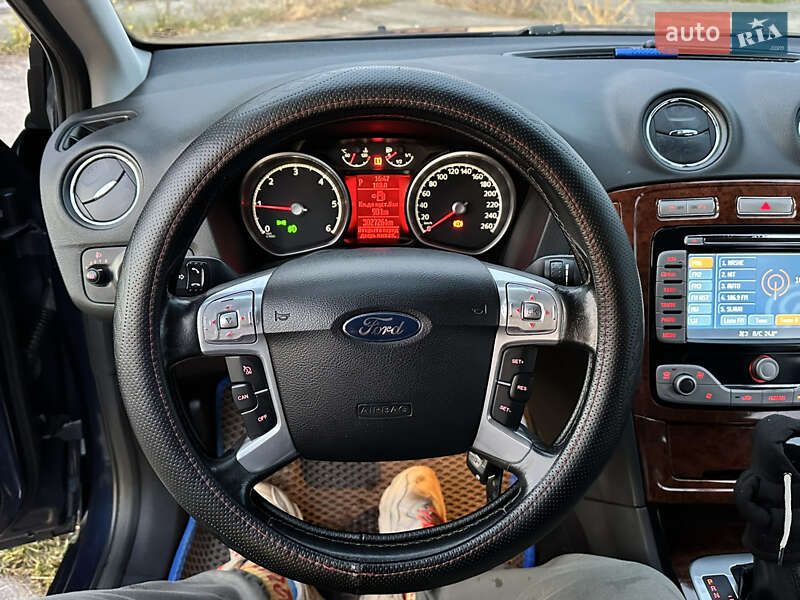 Лифтбек Ford Mondeo 2008 в Остроге фото 14 Лифтбек Ford Mondeo 2008 в Остроге