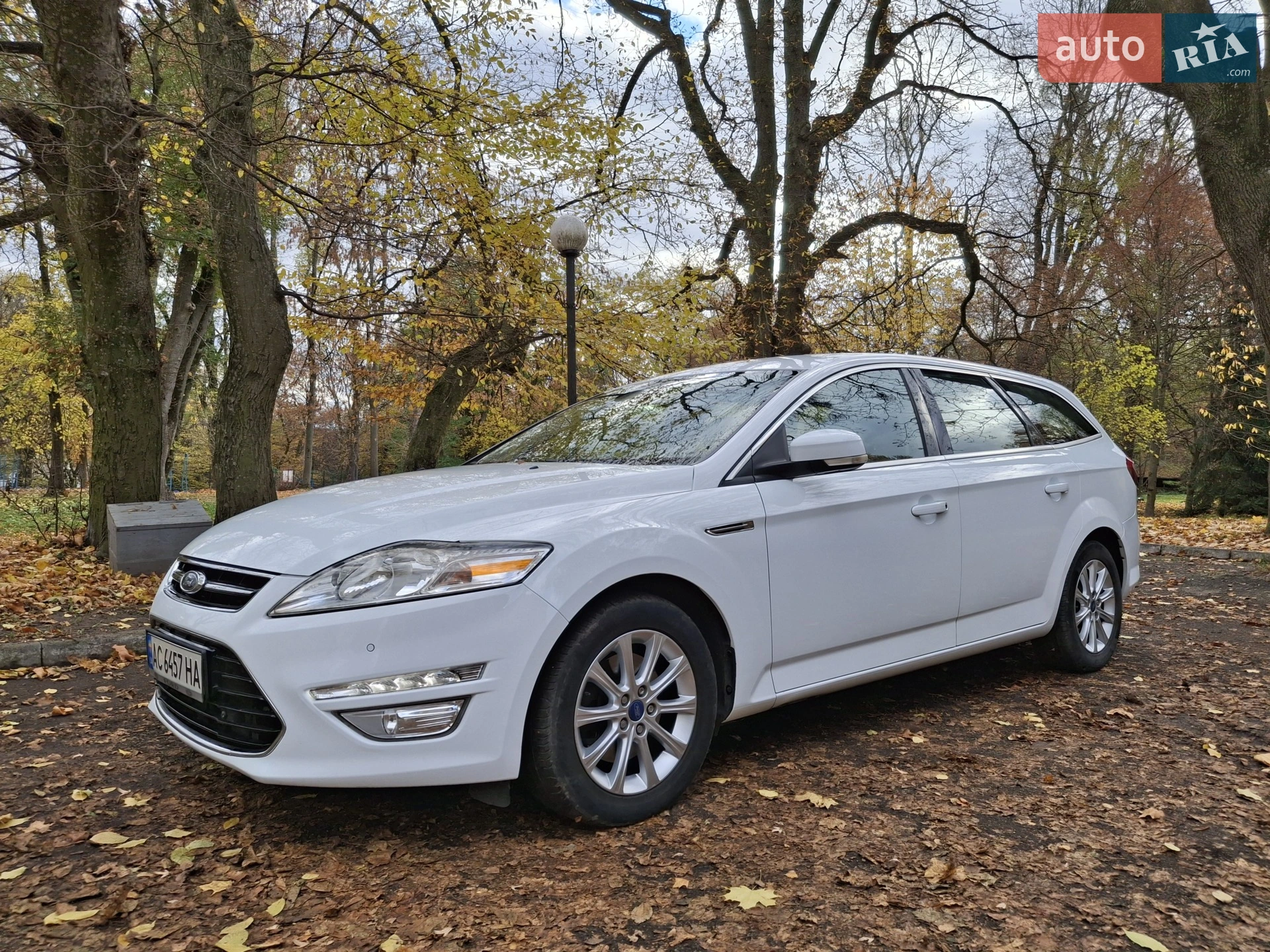 2011 Ford Mondeo - мініатюра 3