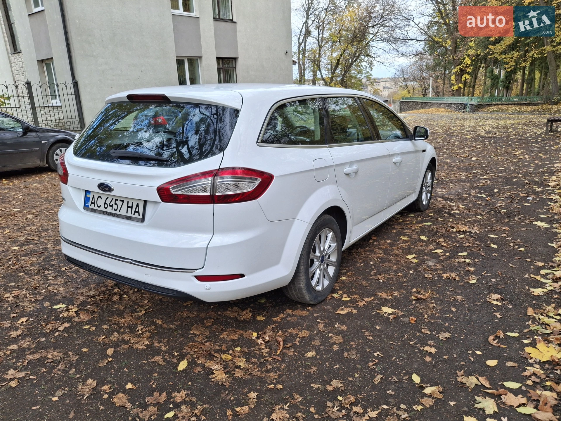 2011 Ford Mondeo - мініатюра 4