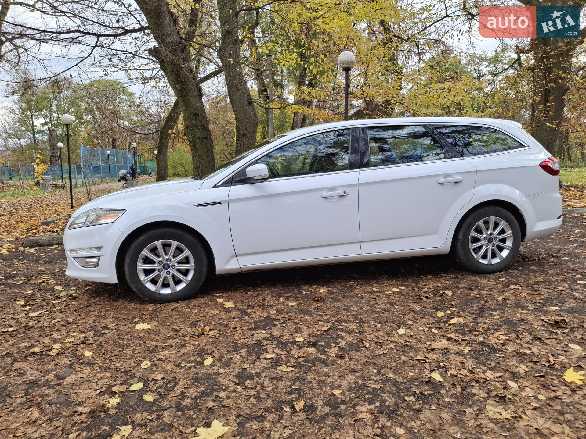 2011 Ford Mondeo - мініатюра 2