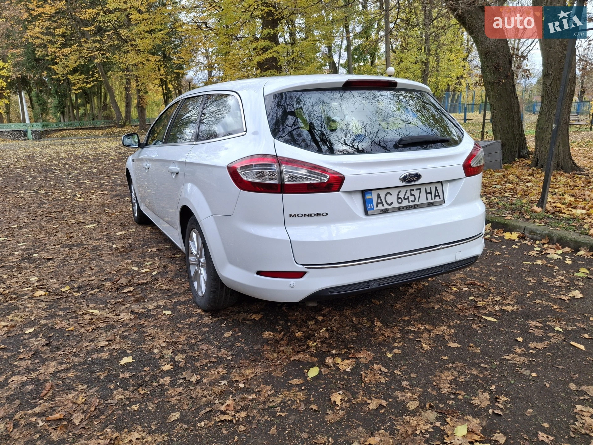 2011 Ford Mondeo - мініатюра 5