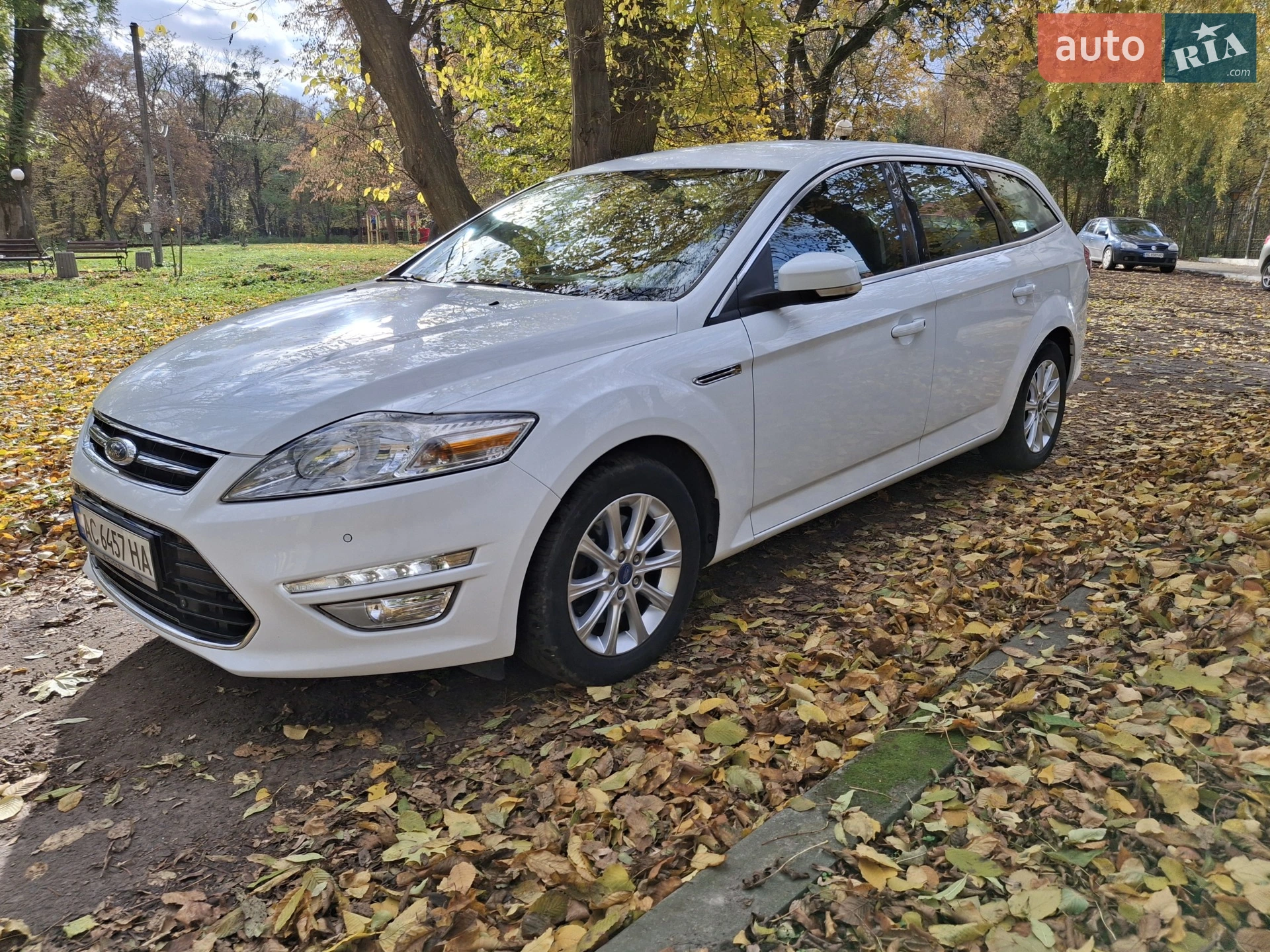 2011 Ford Mondeo - мініатюра 10