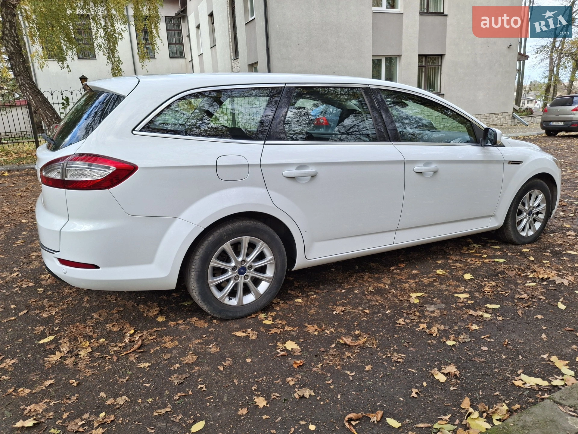 2011 Ford Mondeo - мініатюра 6