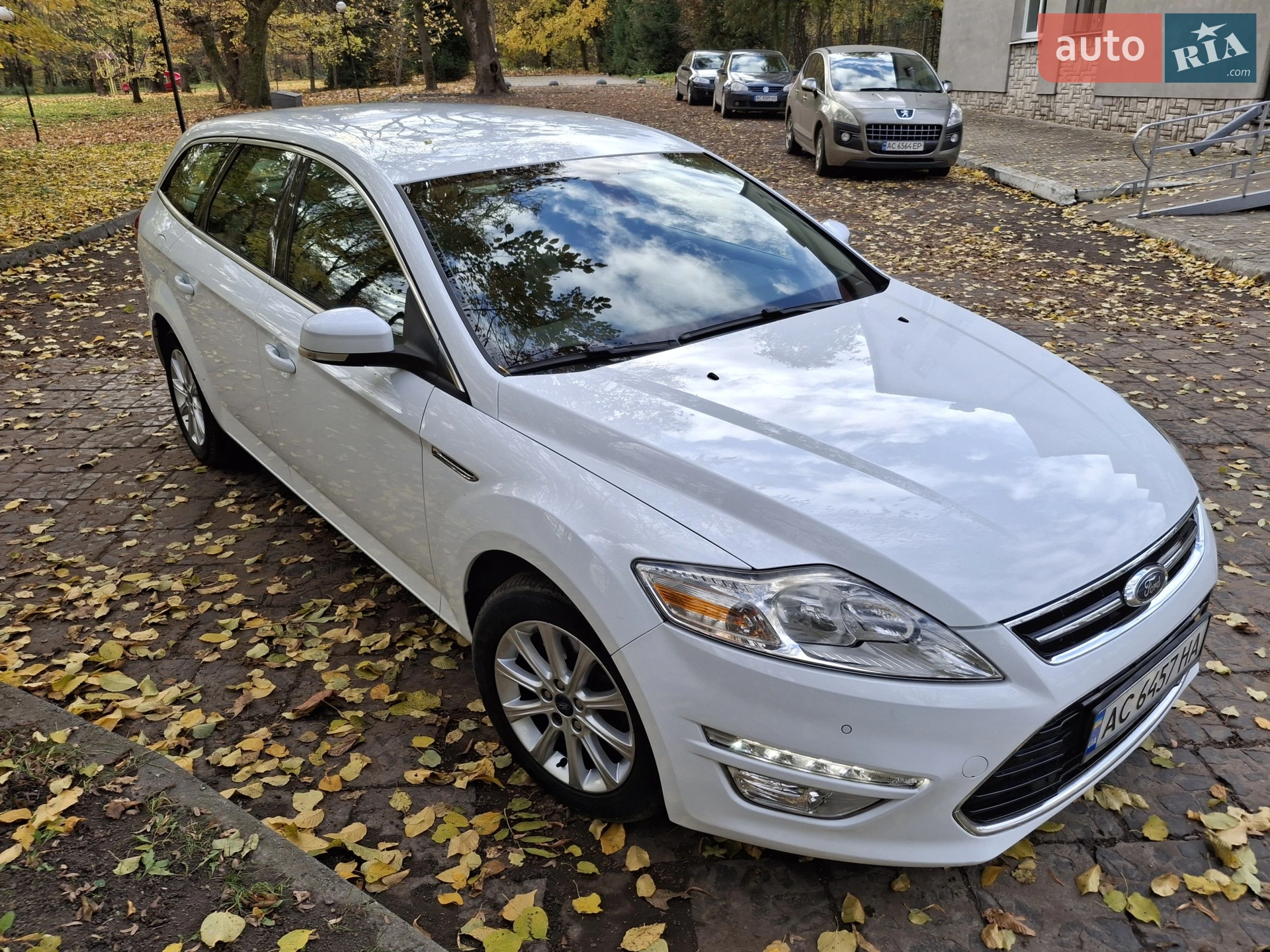 2011 Ford Mondeo - мініатюра 9