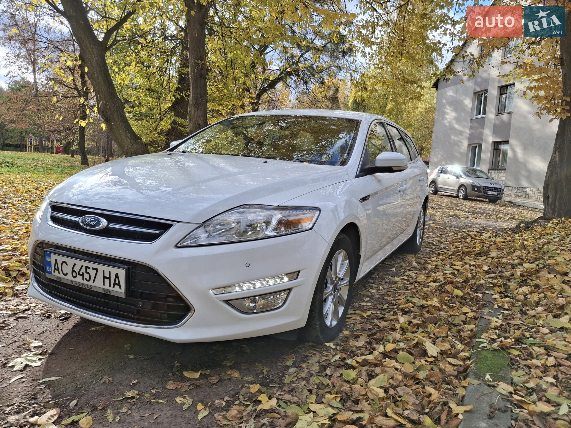 2011 Ford Mondeo - мініатюра 7