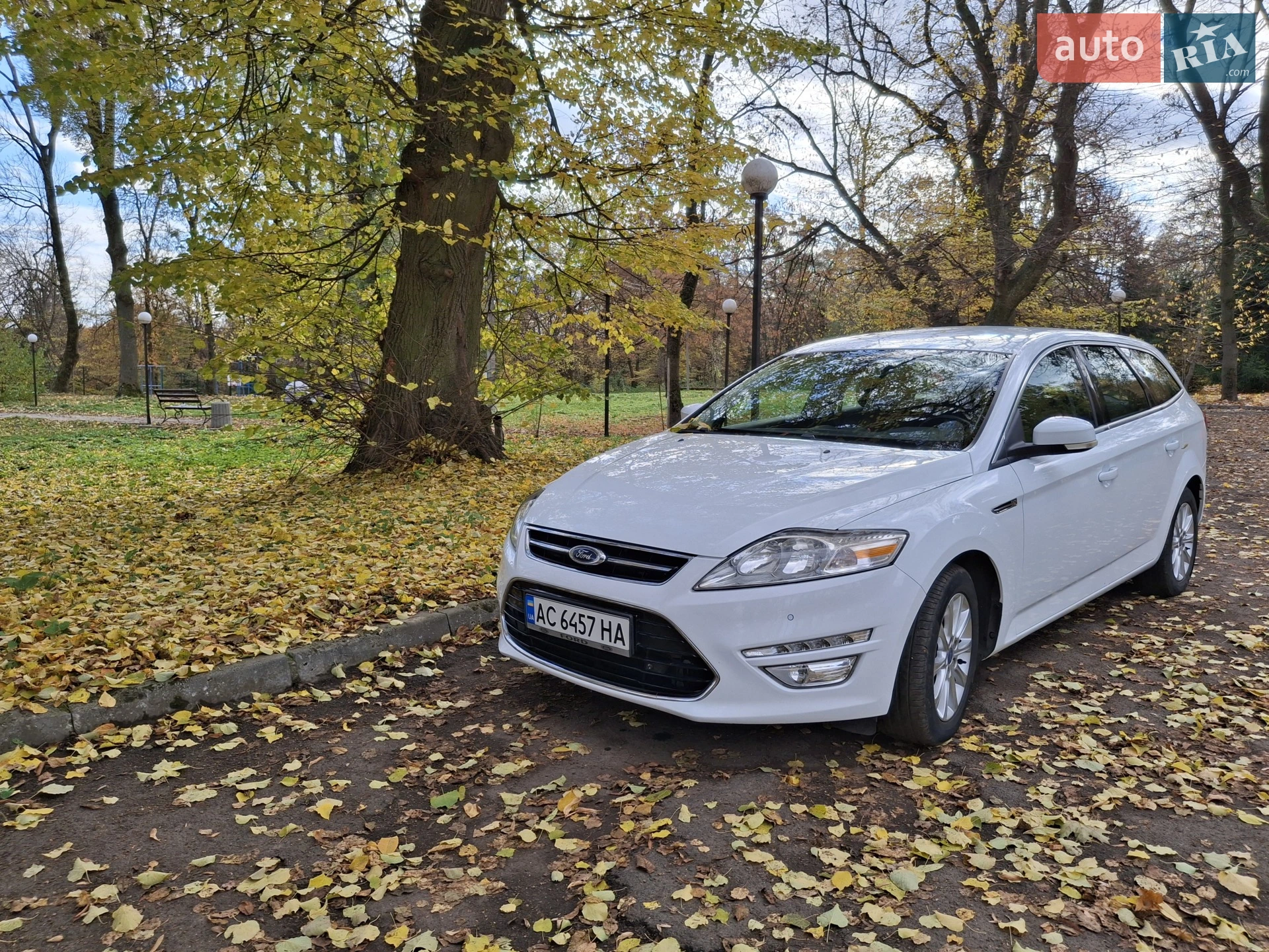 2011 Ford Mondeo - мініатюра 12