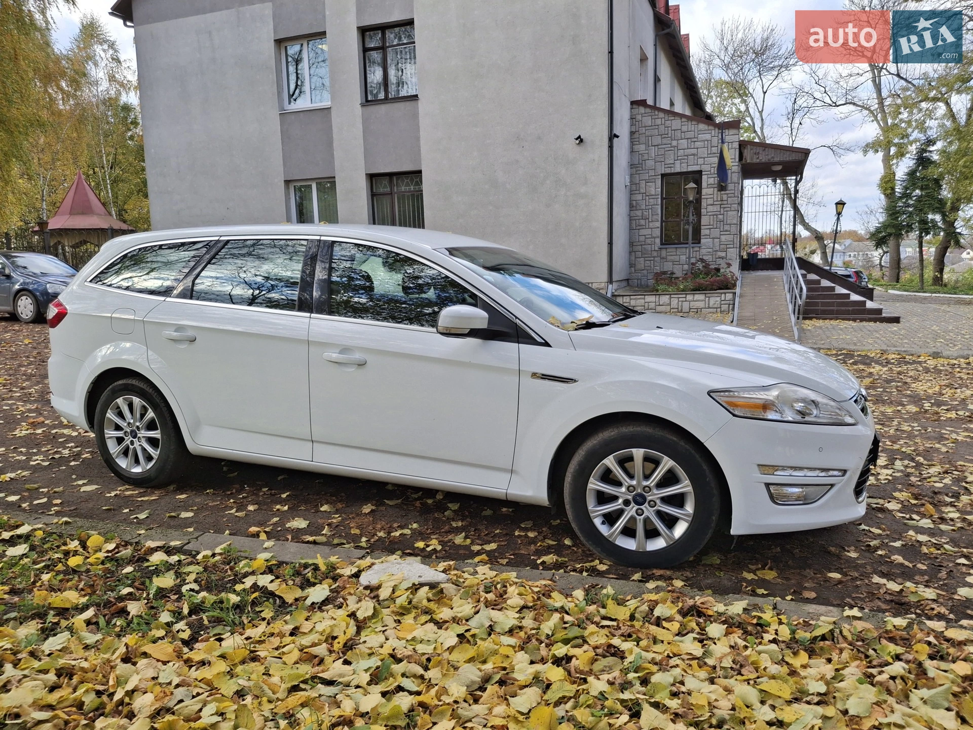 2011 Ford Mondeo - мініатюра 11