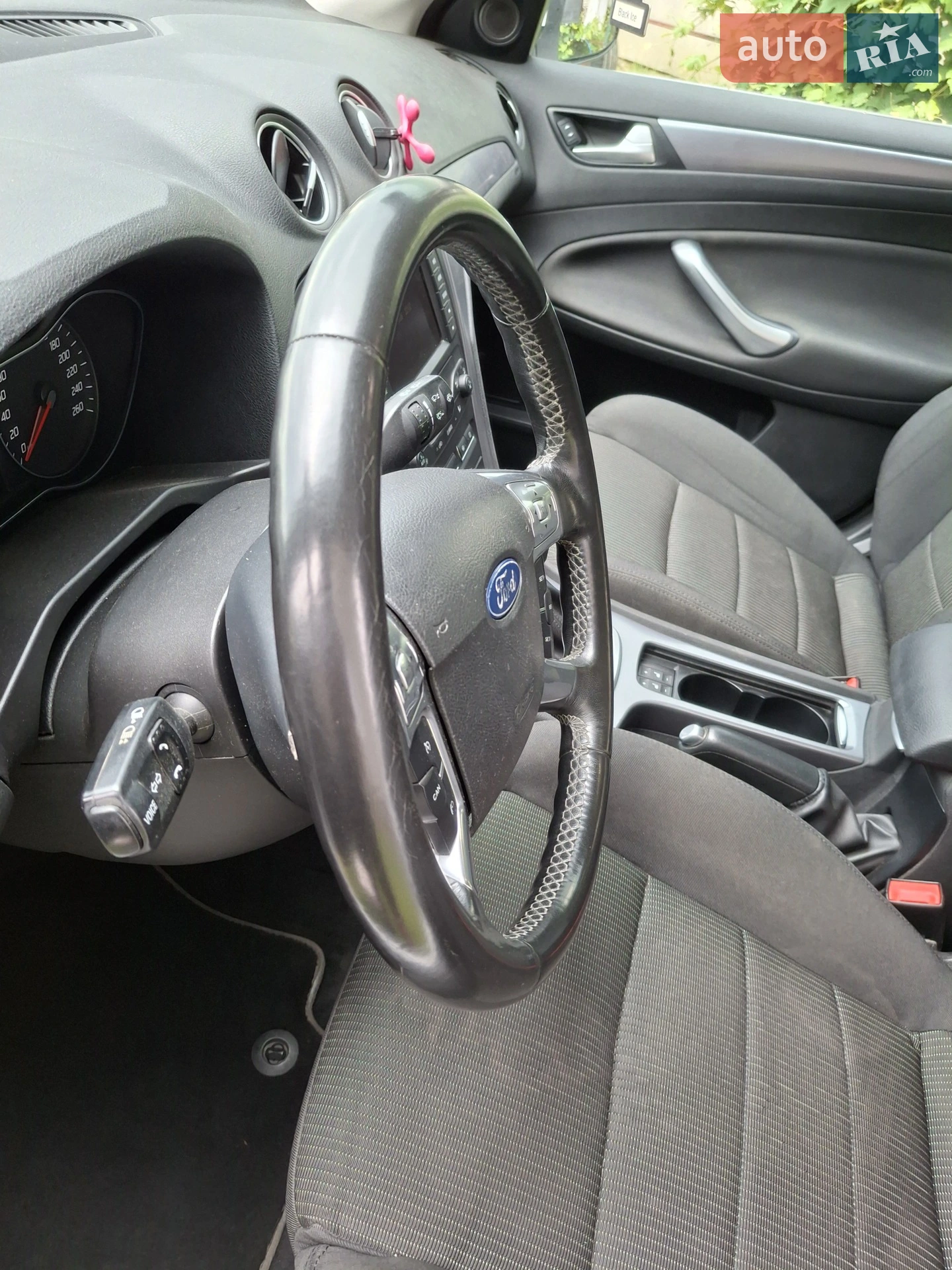 2011 Ford Mondeo - мініатюра 14