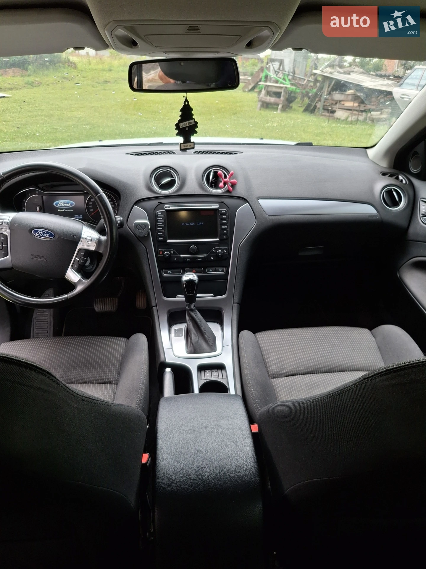 2011 Ford Mondeo - мініатюра 15