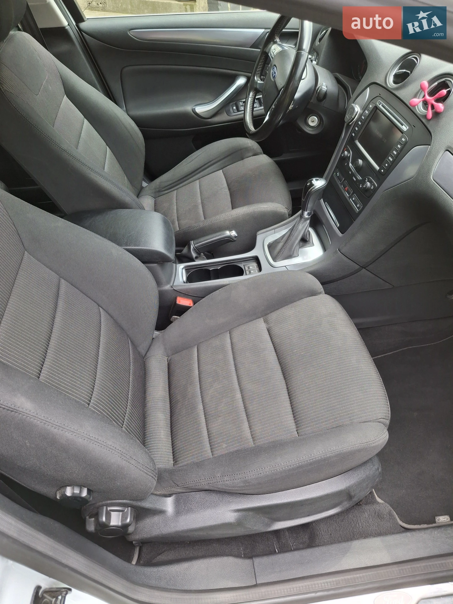 2011 Ford Mondeo - мініатюра 18