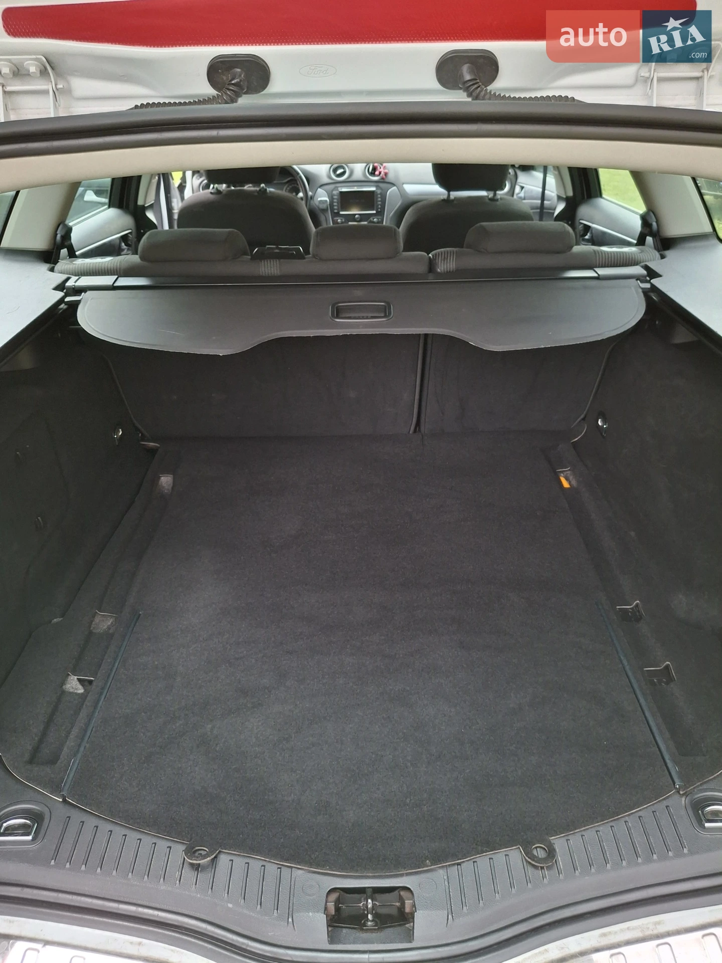 2011 Ford Mondeo - мініатюра 30