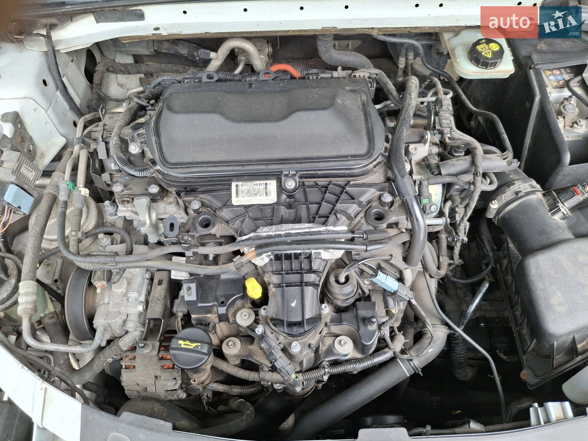 2011 Ford Mondeo - мініатюра 35