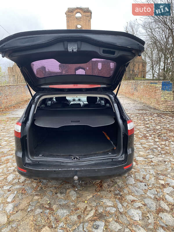 Універсал Ford Mondeo 2008 в Кореці фото 10 Універсал Ford Mondeo 2008 в Кореці