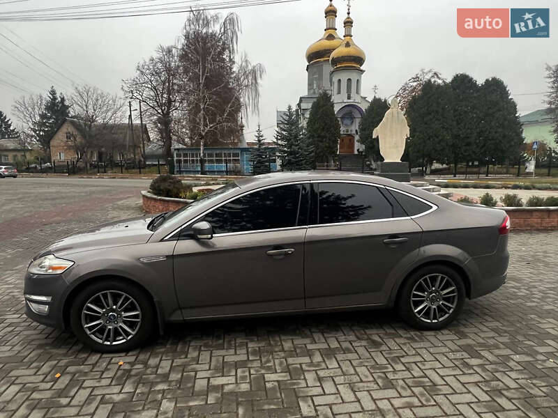 Седан Ford Mondeo 2011 в Киеве фото 2 Седан Ford Mondeo 2011 в Киеве