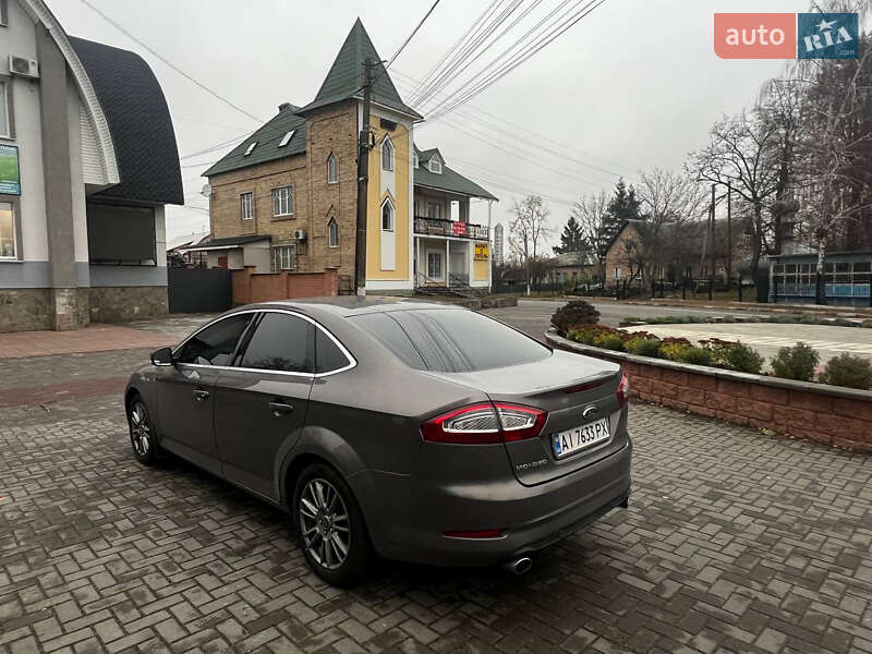 Седан Ford Mondeo 2011 в Киеве фото 6 Седан Ford Mondeo 2011 в Киеве