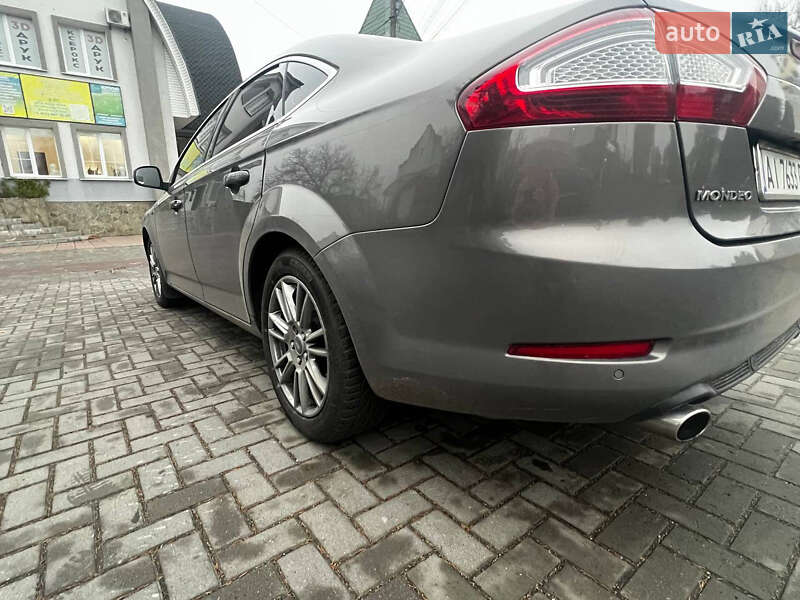 Седан Ford Mondeo 2011 в Киеве фото 11 Седан Ford Mondeo 2011 в Киеве