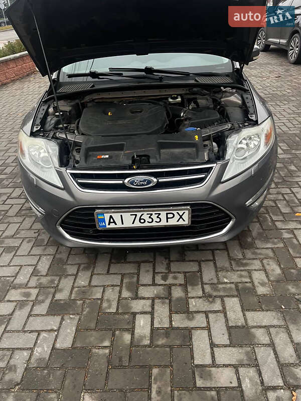 Седан Ford Mondeo 2011 в Киеве фото 20 Седан Ford Mondeo 2011 в Киеве