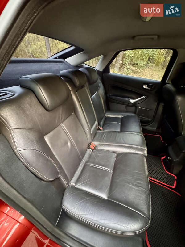 Седан Ford Mondeo 2008 в Днепре