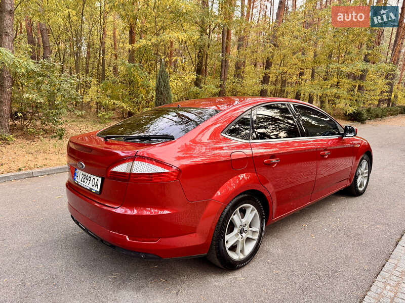 Седан Ford Mondeo 2008 в Днепре