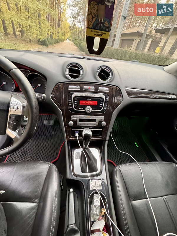 Седан Ford Mondeo 2008 в Днепре