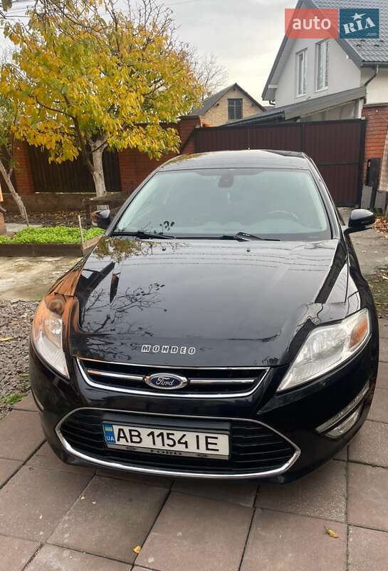 Седан Ford Mondeo 2012 в Києві фото 2 Седан Ford Mondeo 2012 в Києві