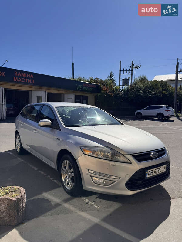 Универсал Ford Mondeo 2011 в Виннице