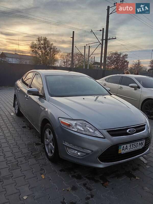 Седан Ford Mondeo 2012 в Киеве фото 3 Седан Ford Mondeo 2012 в Киеве