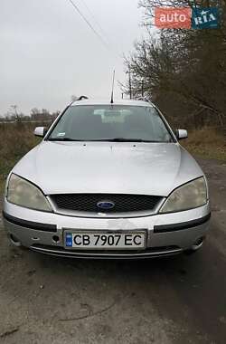 Универсал Ford Mondeo 2003 в Нежине