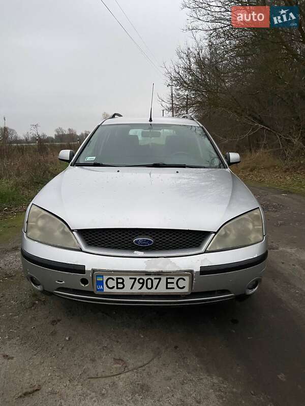 Універсал Ford Mondeo 2003 в Ніжині