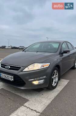 Седан Ford Mondeo 2012 в Черкассах