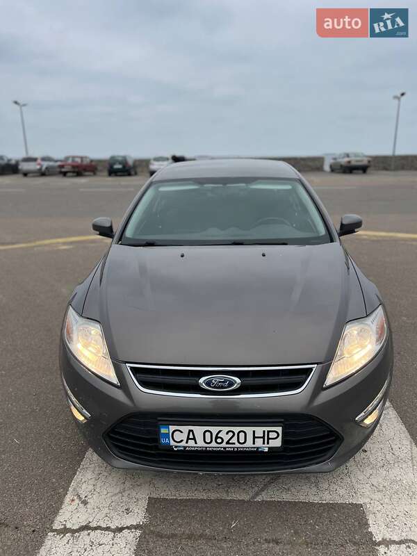 Седан Ford Mondeo 2012 в Черкассах