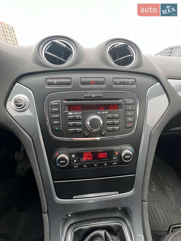 Седан Ford Mondeo 2012 в Черкассах