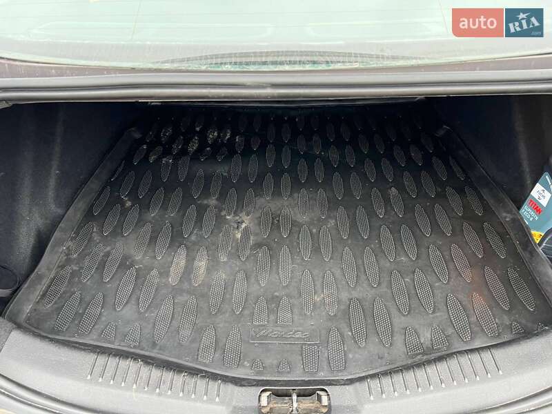 Седан Ford Mondeo 2012 в Черкассах