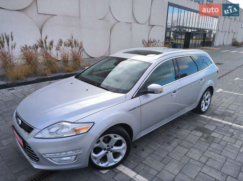 Универсал Ford Mondeo 2013 в Луцке