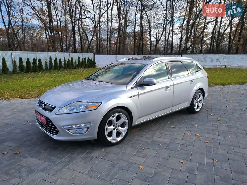 Универсал Ford Mondeo 2013 в Луцке