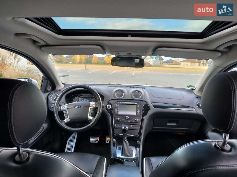 Универсал Ford Mondeo 2013 в Луцке