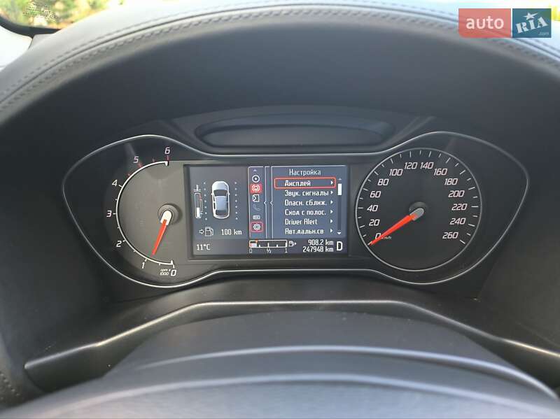 Универсал Ford Mondeo 2013 в Луцке