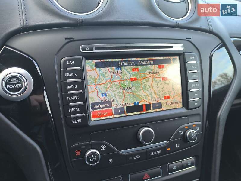 Универсал Ford Mondeo 2013 в Луцке