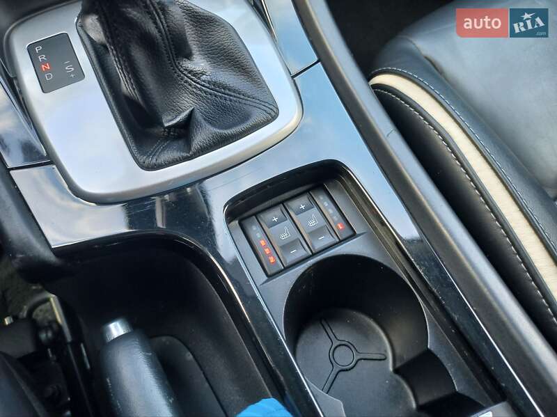 Универсал Ford Mondeo 2013 в Луцке